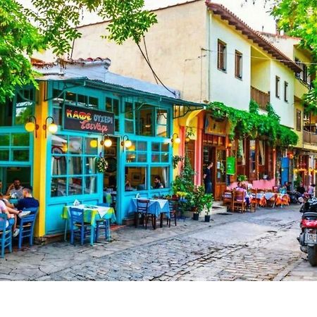 Old Town Luxe Suite W 100Mbps Thessaloniki Buitenkant foto