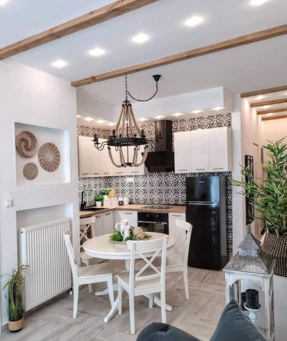 Old Town Luxe Suite W 100Mbps Thessaloniki Buitenkant foto