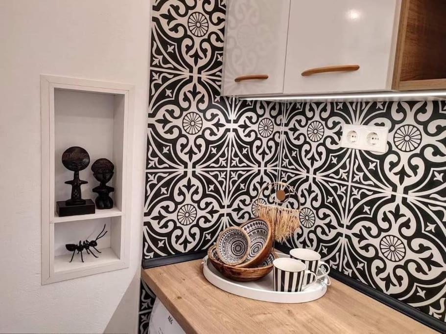 Old Town Luxe Suite W 100Mbps Thessaloniki Buitenkant foto