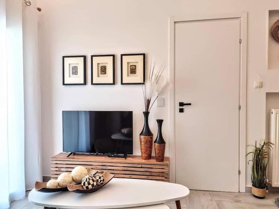 Old Town Luxe Suite W 100Mbps Thessaloniki Buitenkant foto
