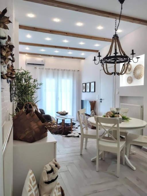 Old Town Luxe Suite W 100Mbps Thessaloniki Buitenkant foto